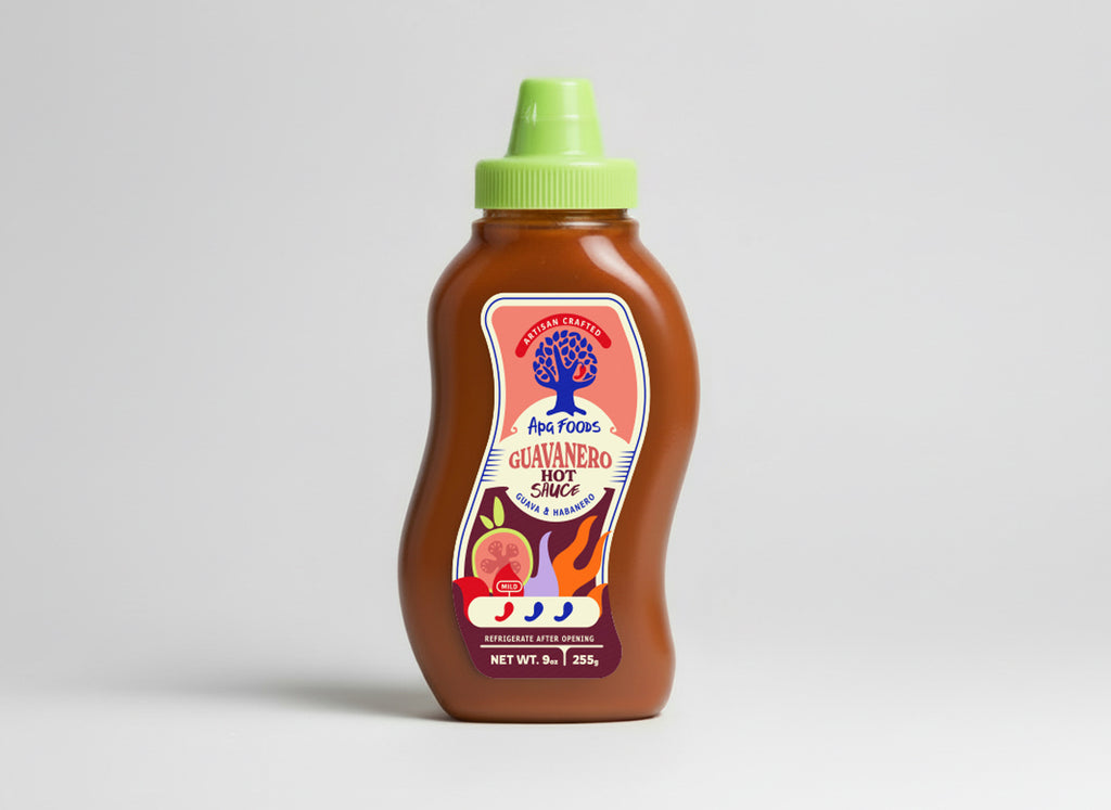 Guavanero Sauce