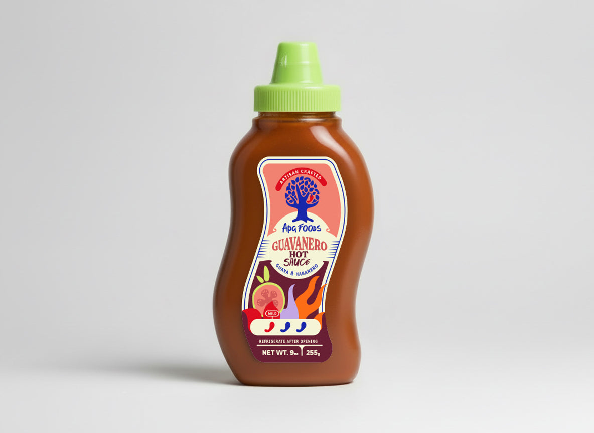 Guavanero Sauce